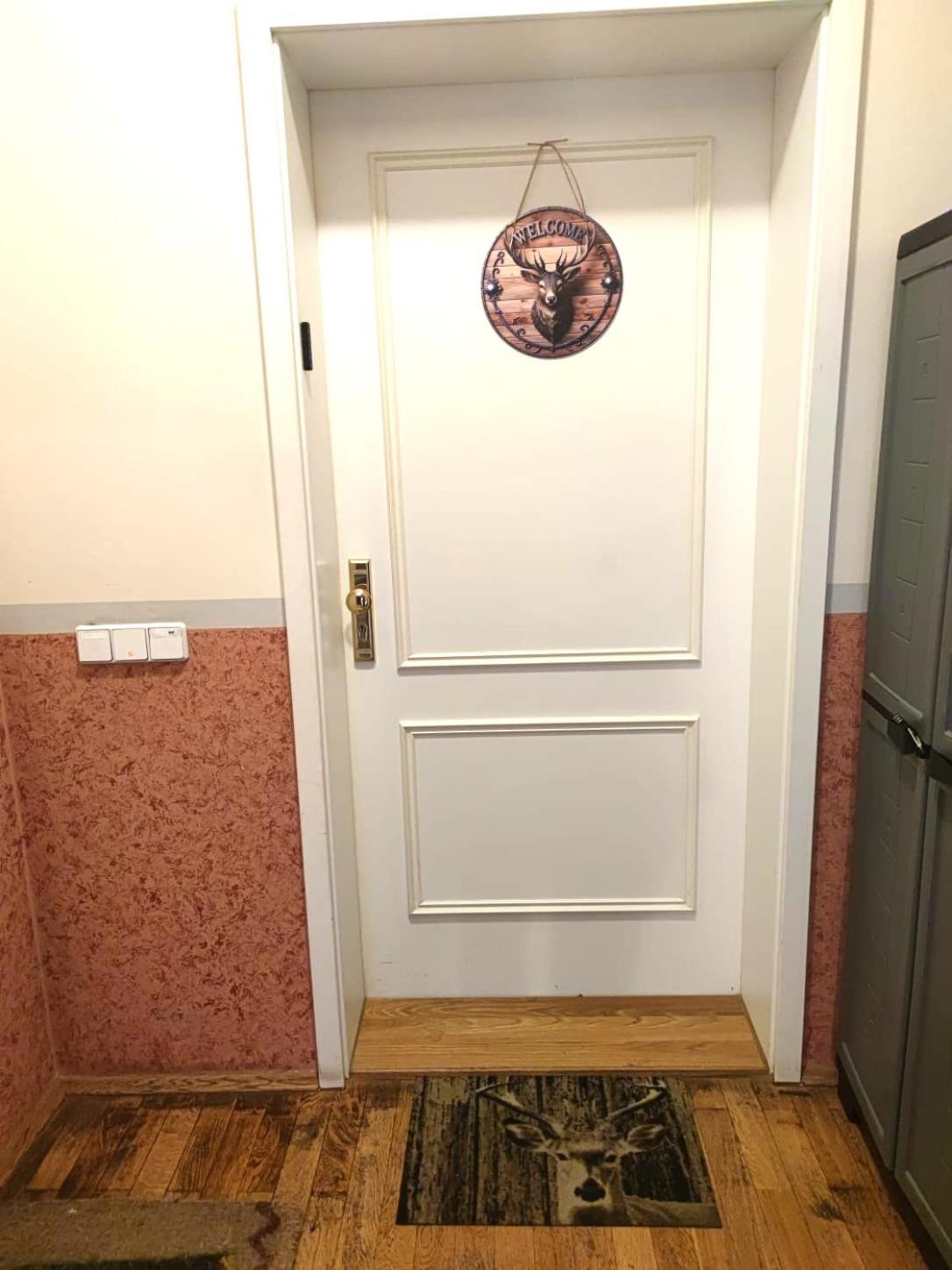 Modernes Apartment Im Herzen Leipzigs Eksteriør billede