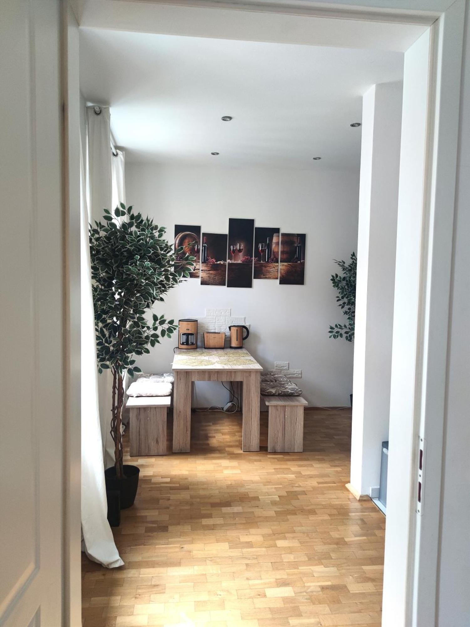 Modernes Apartment Im Herzen Leipzigs Eksteriør billede